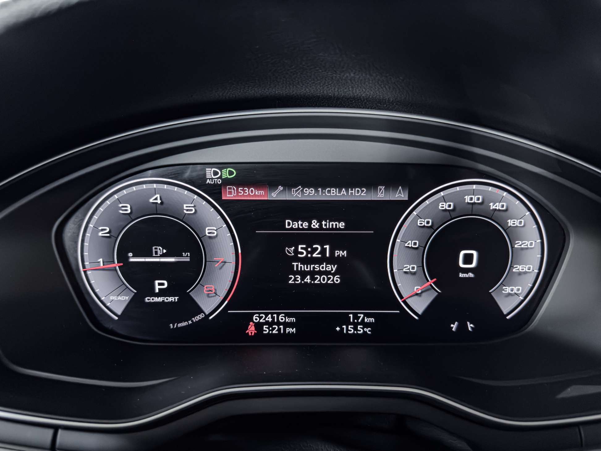 2023 Audi A5 Progressiv 45 TFSI quattro thumb 17