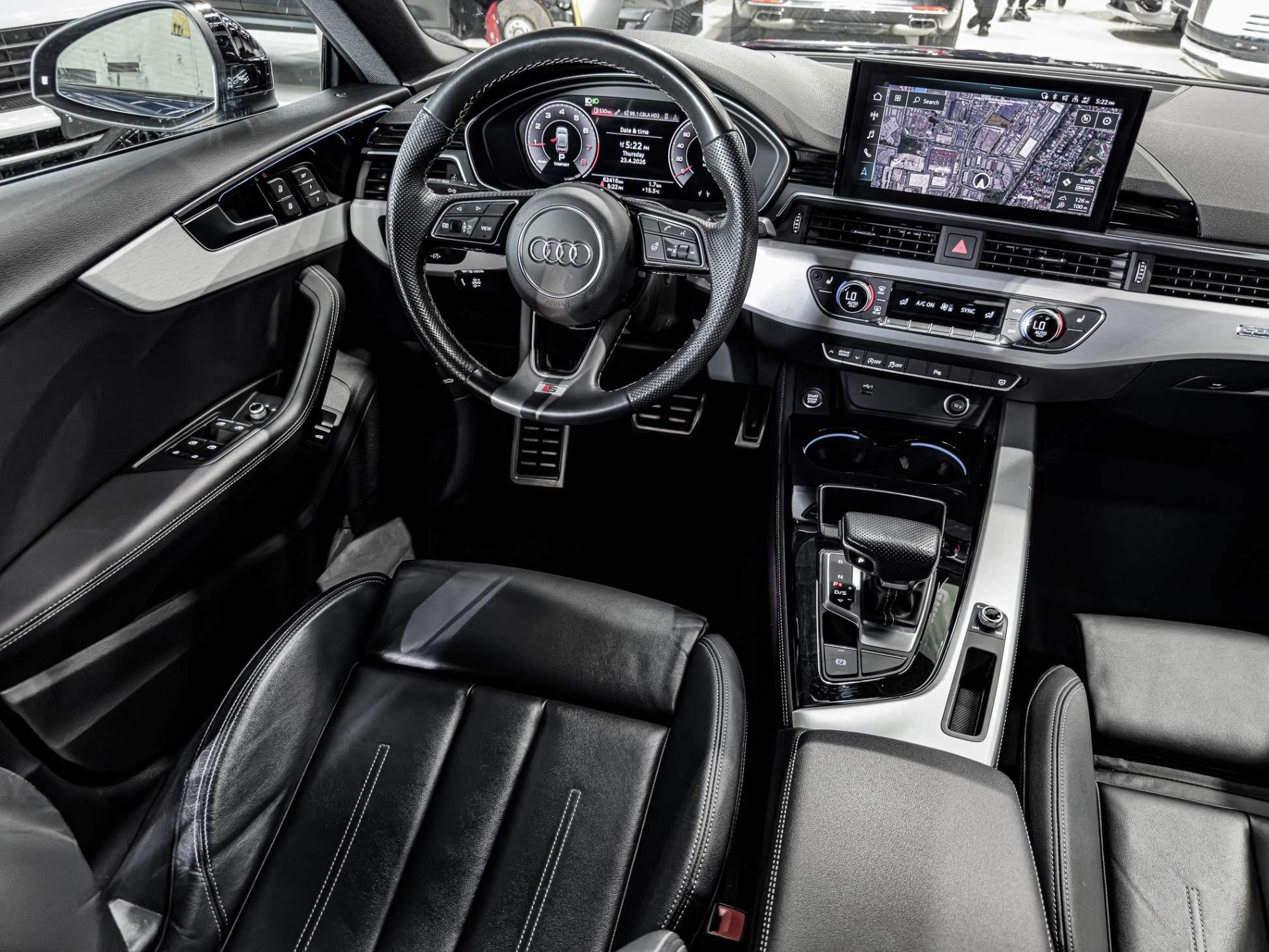 2023 Audi A5 Progressiv 45 TFSI quattro thumb 23