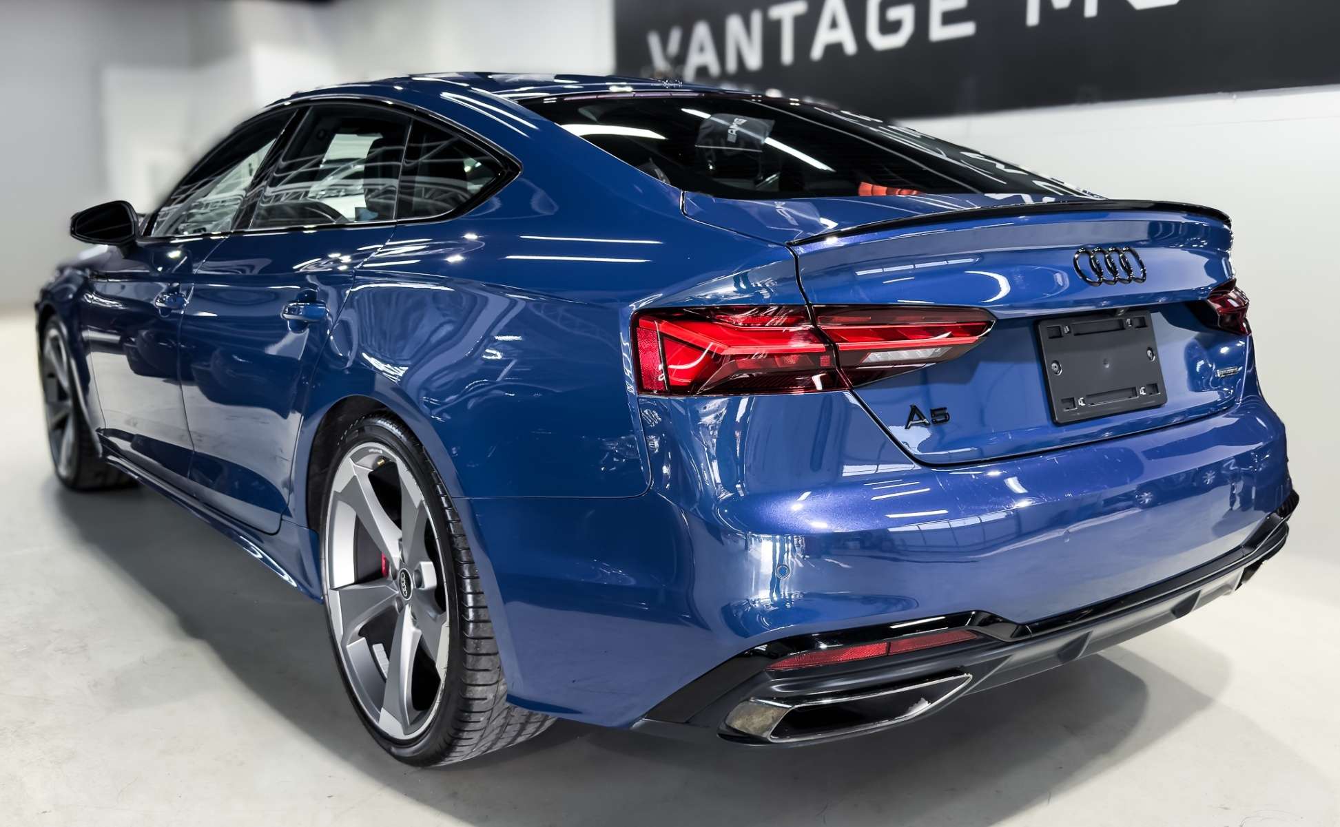 2023 Audi A5 Progressiv 45 TFSI quattro alt 3