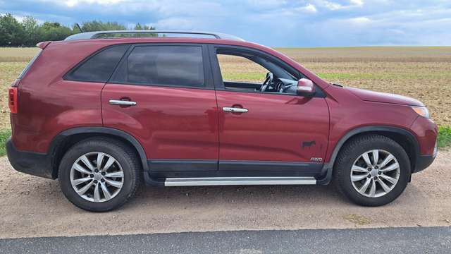 Imagine Kia Sorento Spirit 4WD