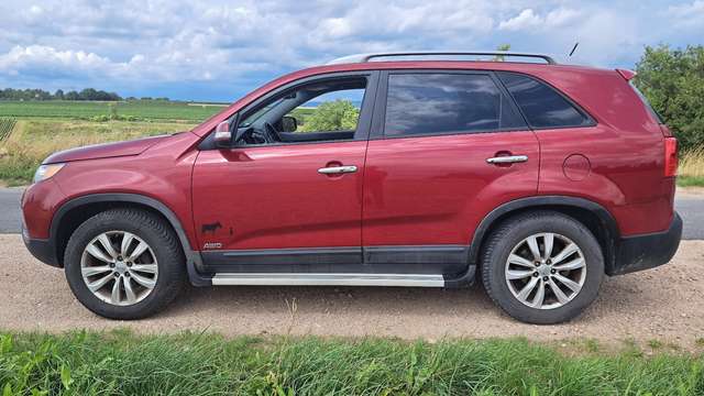 Kia Sorento Spirit 4WD