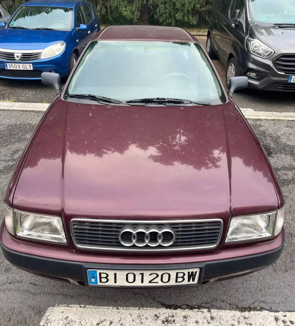 Audi 80 80 1.9 TDi Burdeos - 1