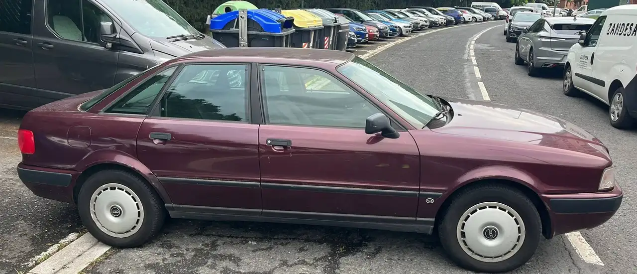 Audi 80 1.9 TDi, foto 2