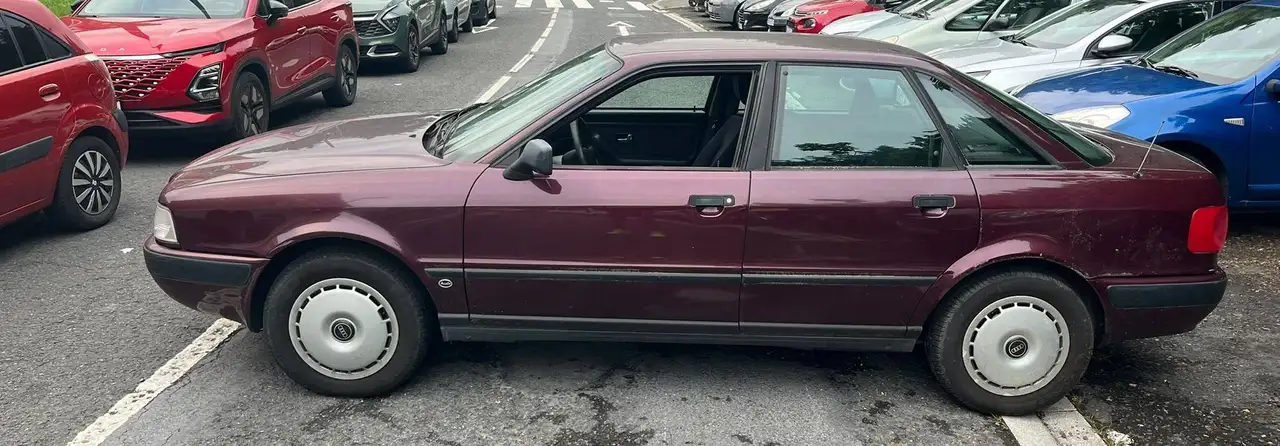 Audi 80 1.9 TDi, foto 3