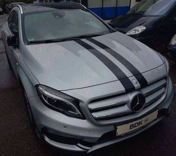 Mercedes-Benz GLA 250