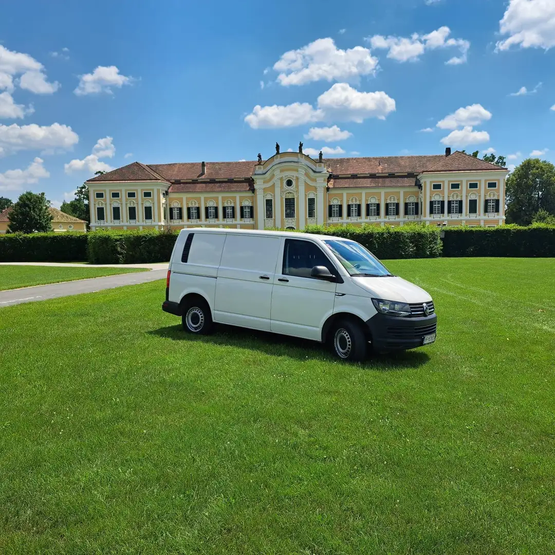 Volkswagen T6 Transporter Transporter Weiß - 1
