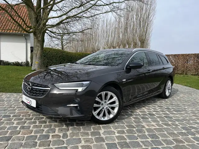Opel Insignia sports tourer/1eignr/Carplay/Camera/Trekhaak...