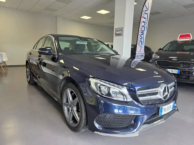 Mercedes-Benz C 220 Classe C-W205 2014 Berlina d (bt) Sport auto