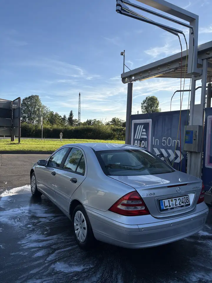 Mercedes-Benz C 200 Kompressor Elegance, foto 3
