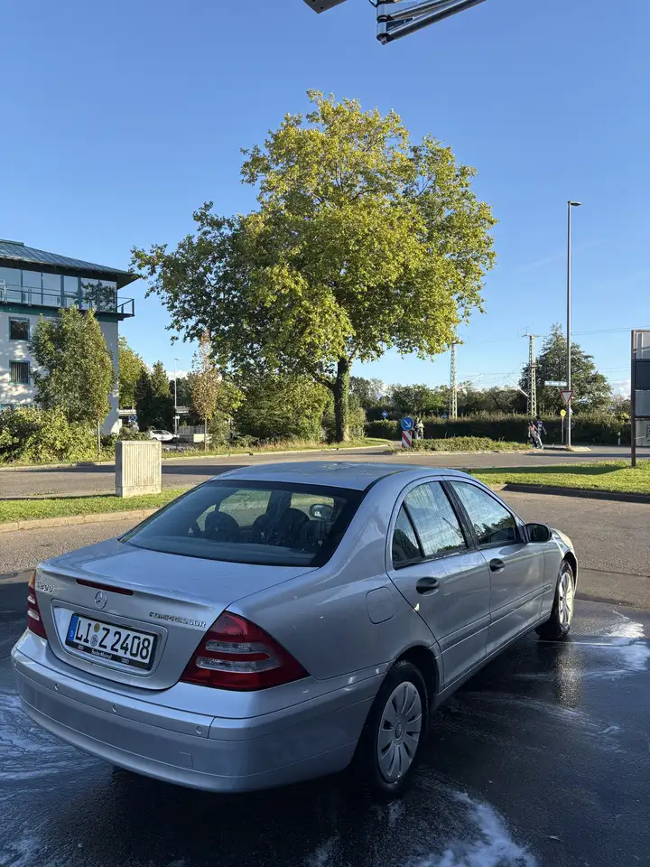 Mercedes-Benz C 200 Kompressor Elegance, foto 5