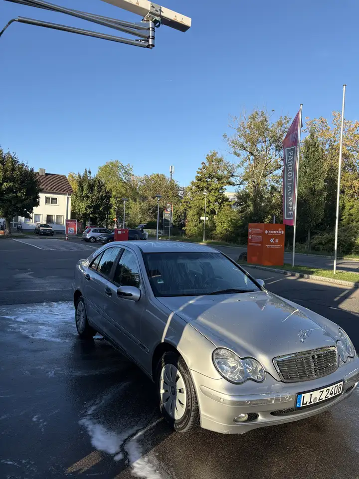Mercedes-Benz C 200 Kompressor Elegance, foto 6