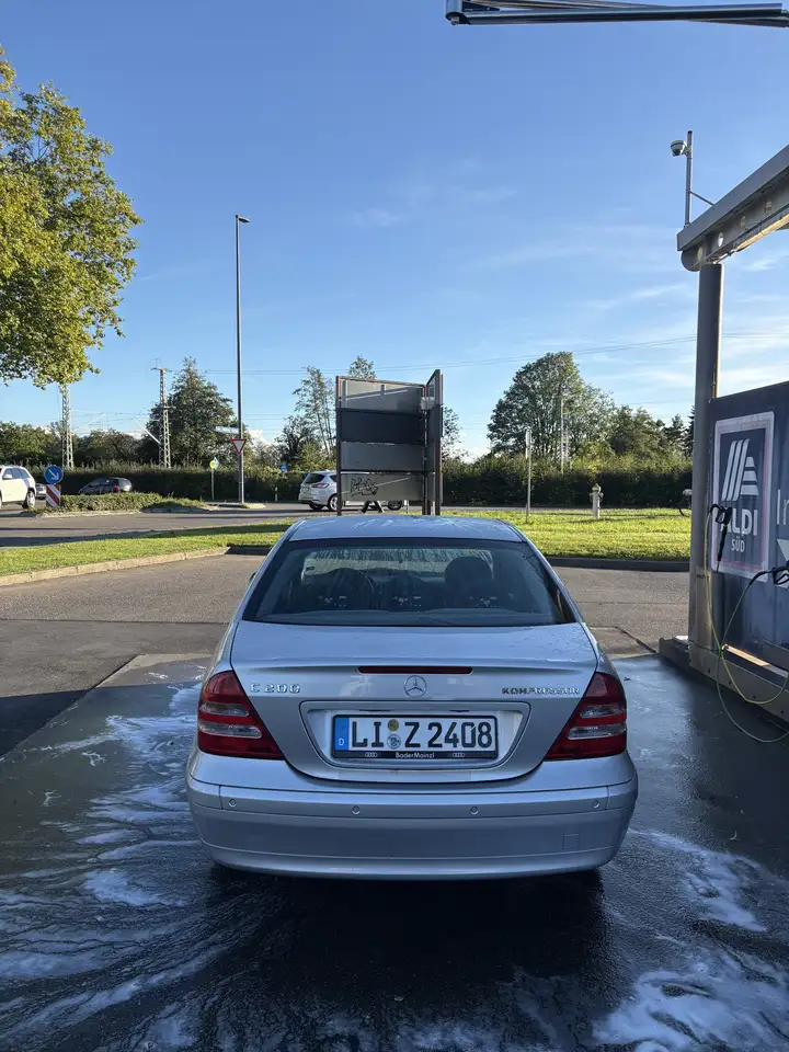 Mercedes-Benz C 200 Kompressor Elegance, foto 4