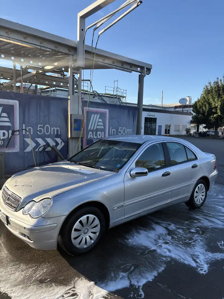 Mercedes-Benz C 200 Kompressor Elegance, foto 2