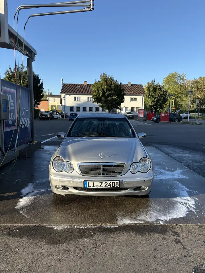 Mercedes-Benz C 200 Kompressor Elegance, foto 1
