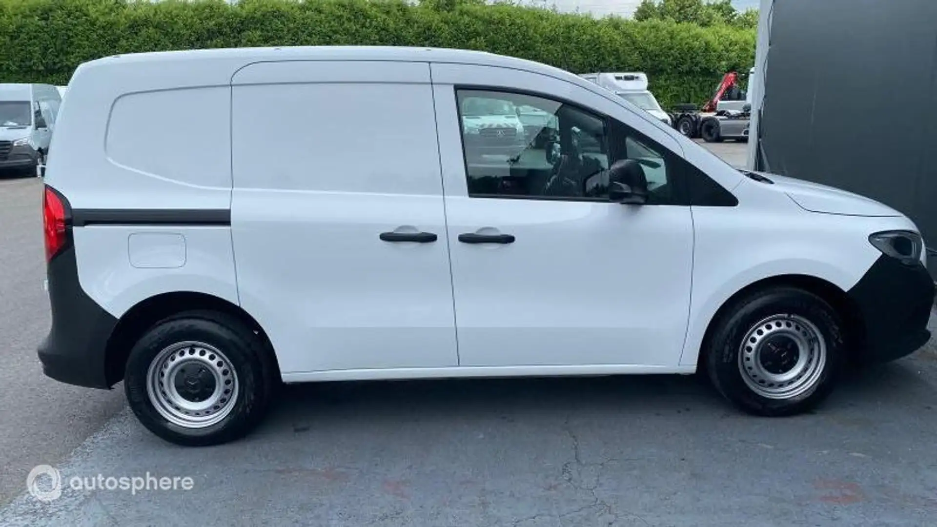Mercedes-Benz Citan 110 CDI Long First - 2