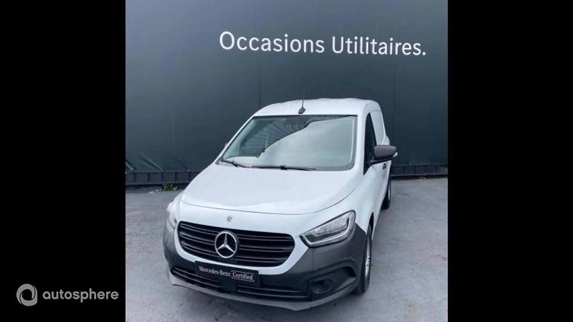 Mercedes-Benz Citan 110 CDI Long First - 1