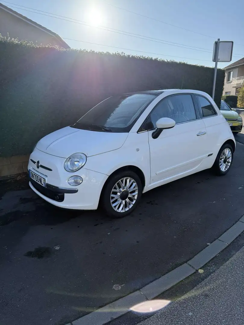 Fiat 500 500 1.2 69 CH POPSTAR (KIT GRUAU) - 1