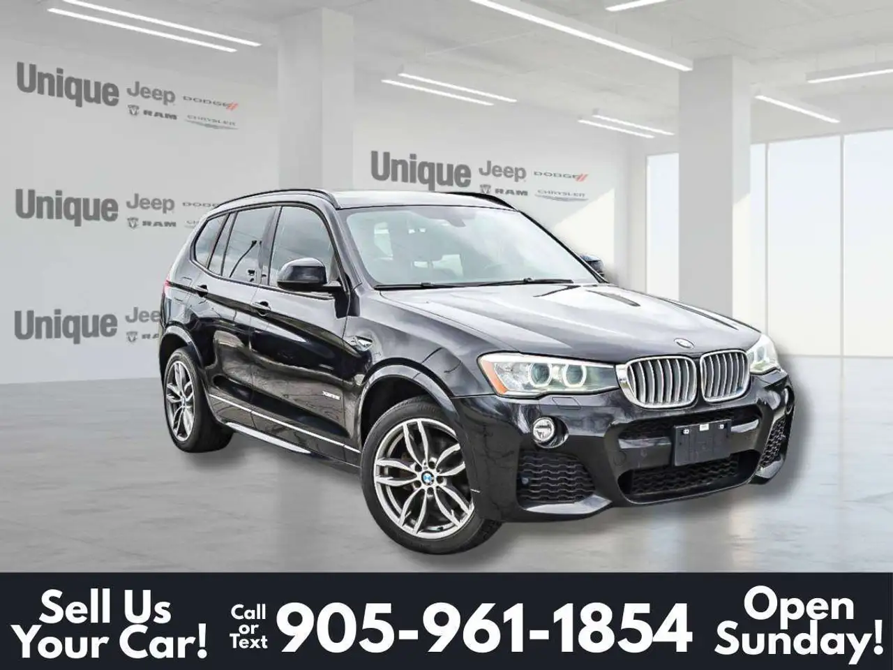 2016 BMW X3 photo 2016 BMW X3