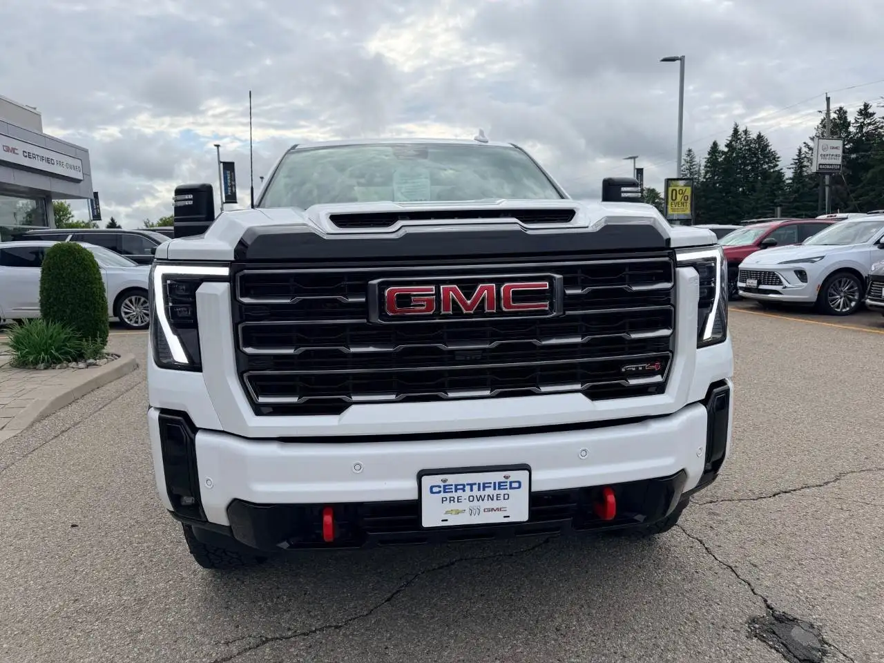 GMC Sierra 2500HD photo GMC Sierra 2500HD