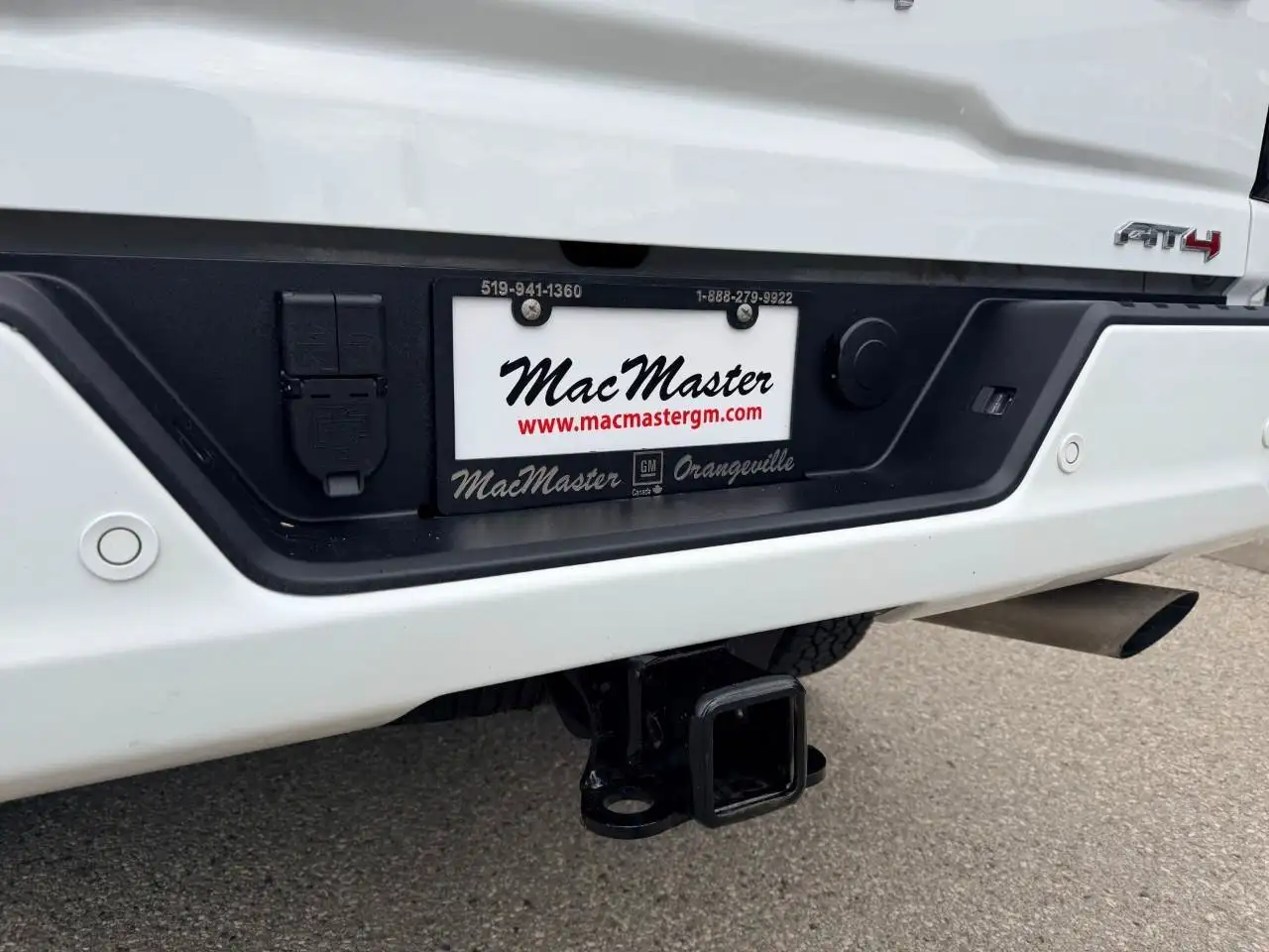 GMC Sierra 2500HD photo GMC Sierra 2500HD