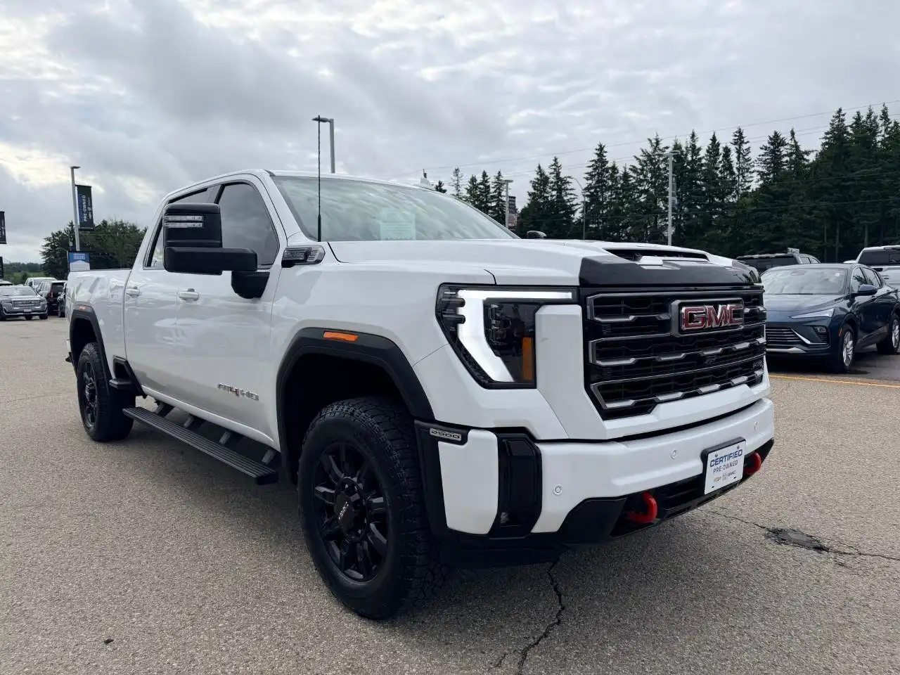GMC Sierra 2500HD photo GMC Sierra 2500HD