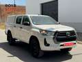 Toyota Hilux 2.5D-4D Cabina Doble GX Blanco - thumbnail 2