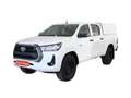Toyota Hilux 2.5D-4D Cabina Doble GX Blanco - thumbnail 8