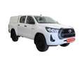 Toyota Hilux 2.5D-4D Cabina Doble GX Blanco - thumbnail 10