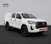 Toyota Hilux 2.5D-4D Cabina Doble GX Blanco - thumbnail 1