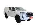 Toyota Hilux 2.5D-4D Cabina Doble GX Blanco - thumbnail 7