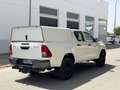 Toyota Hilux 2.5D-4D Cabina Doble GX Blanco - thumbnail 6