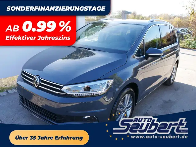 Volkswagen Touran 1.5 TSI DSG COMFORTLINE*NAVI*ACC*PDC*LED*SHZ*KAMER