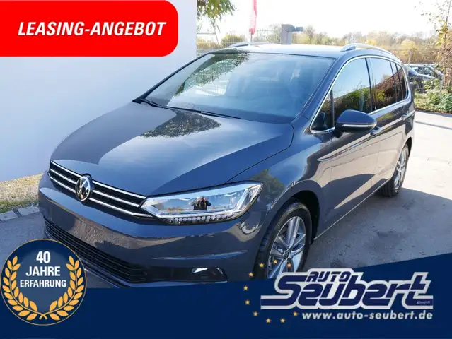 Volkswagen Touran 1.5 TSI DSG COMFORTLINE*NAVI*ACC*PDC*LED*SHZ*KAMER