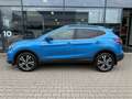 Nissan Qashqai 1.2 Tekna *Stoelverwarming & 360 Camera* Blu/Azzurro - thumbnail 4