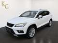 SEAT Ateca 1.4 TSI Xcellence ab ca. 155€ monatlich Blanc - thumbnail 2