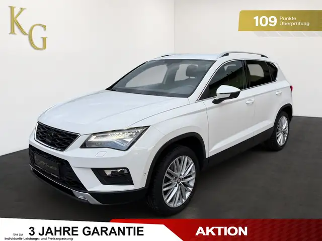 SEAT Ateca 1.4 TSI Xcellence ab ca. 155€ monatlich