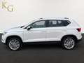 SEAT Ateca 1.4 TSI Xcellence ab ca. 155€ monatlich Blanc - thumbnail 4