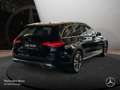 Mercedes-Benz C 220 d T 4M AVANTG+AHK+LED+KAMERA+KEYLESS+9G Schwarz - thumbnail 8