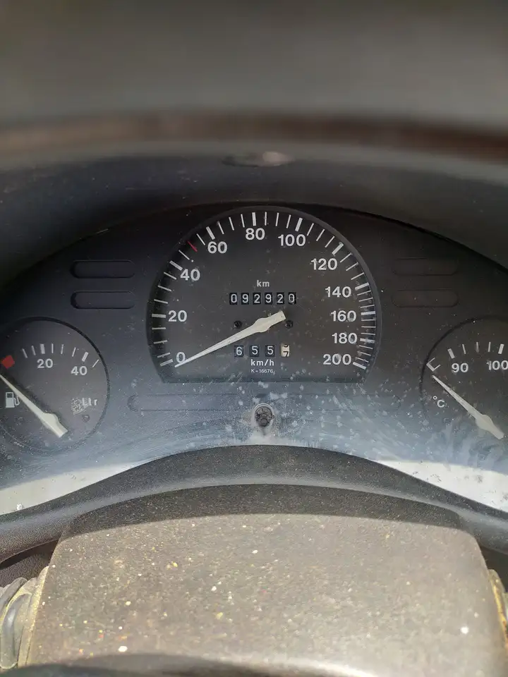 Opel Corsa 3p 1.0 12v Edition2000, foto 5