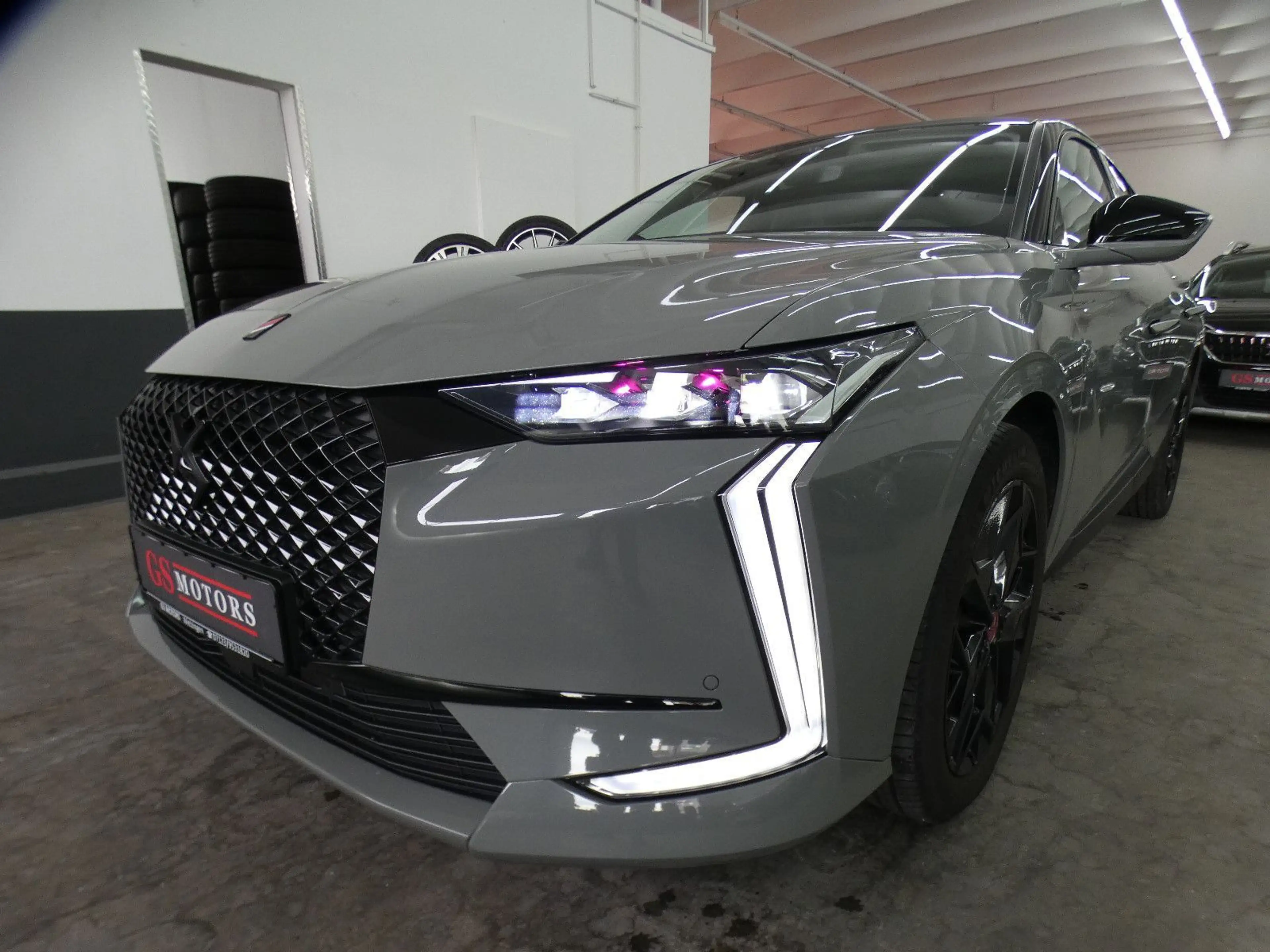 DS Automobiles DS 4 130 HDI Performance Line +*NAVI*LED*ACC*360° — photo 3