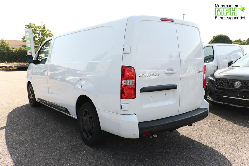 Citroen Jumpy XL AT WinterP Kam AHK ModuWork Holz StyleP 132 ... — photo 3