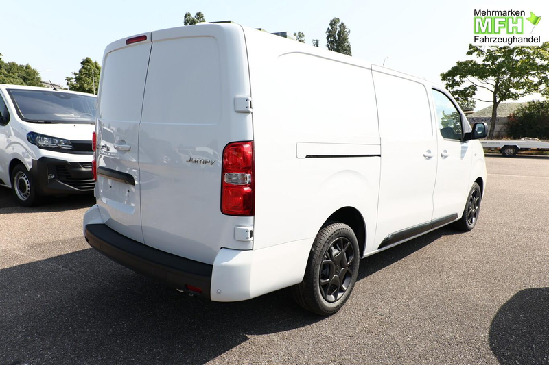 Citroen Jumpy XL AT WinterP Kam AHK ModuWork Holz StyleP 132 ... — photo 2