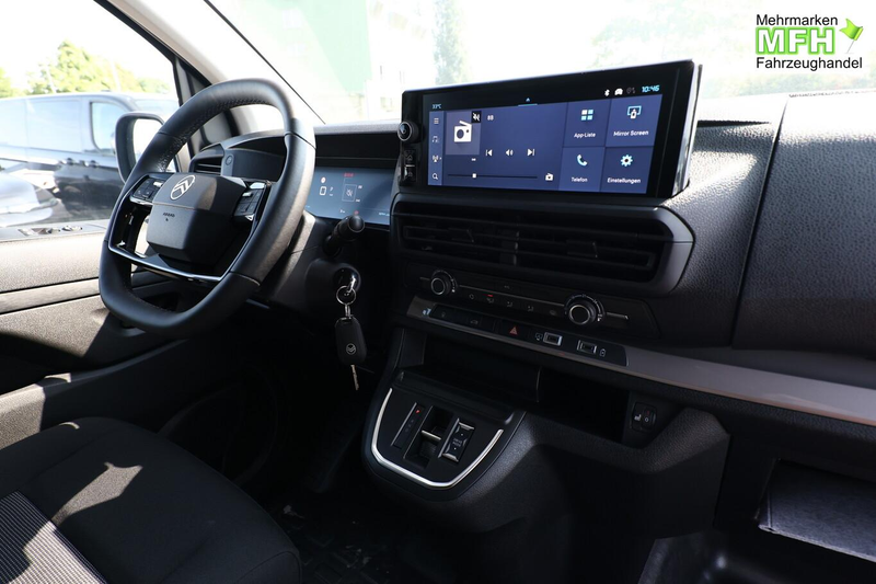 Citroen Jumpy XL AT WinterP Kam AHK ModuWork Holz StyleP 132 ... — photo 8