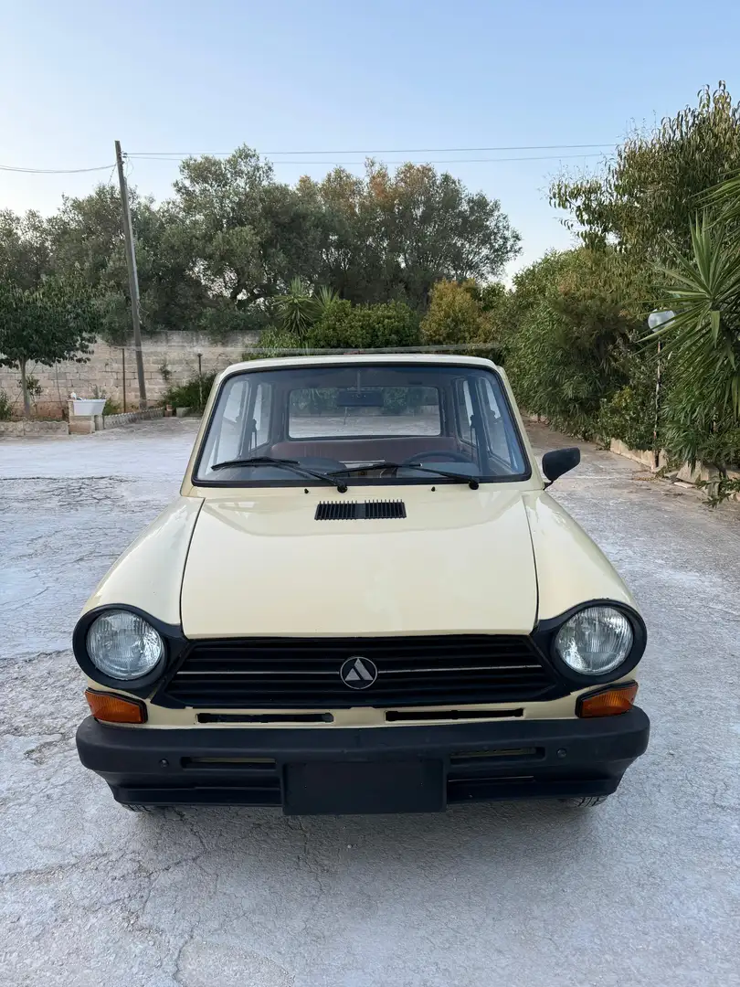 Autobianchi A 112 A112 965 Elegant - 2