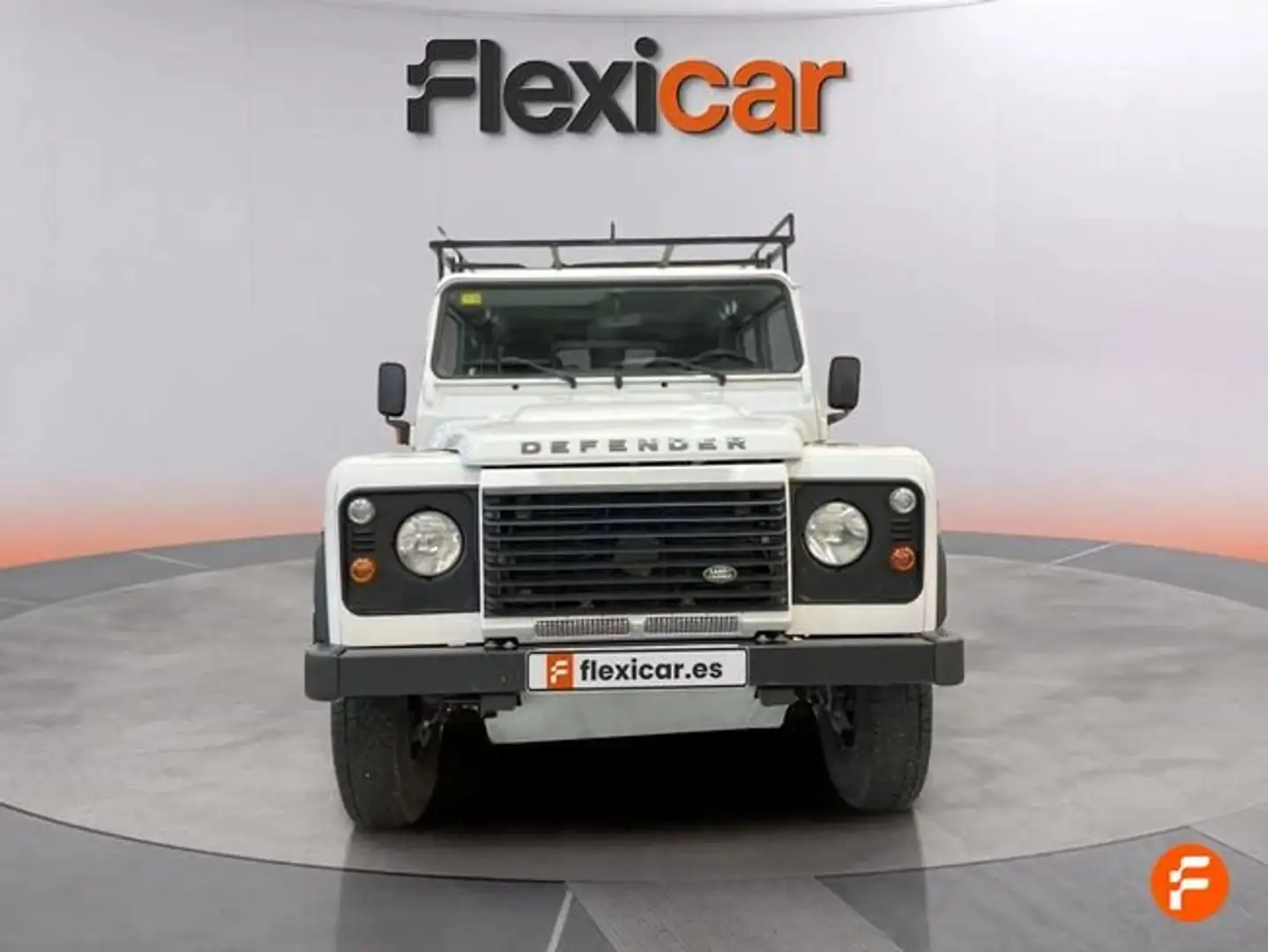 Land Rover Defender 110 SW E Blanco - 2