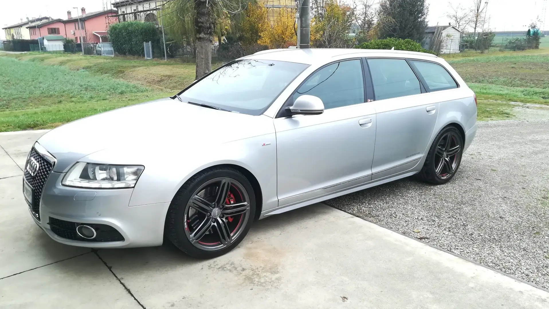 Audi A6 Avant 3.0 V6 tdi quattro 239 cv Tiptronic Argintiu - 1
