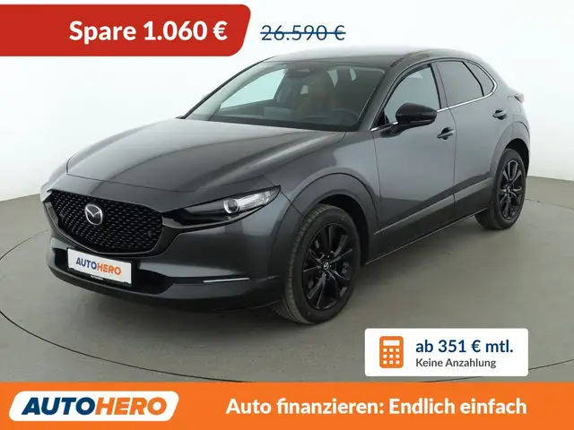 Mazda CX-30 2.0 Skyactiv-X Mild-Hybrid Nagisa AWD Aut*NAVI*LED