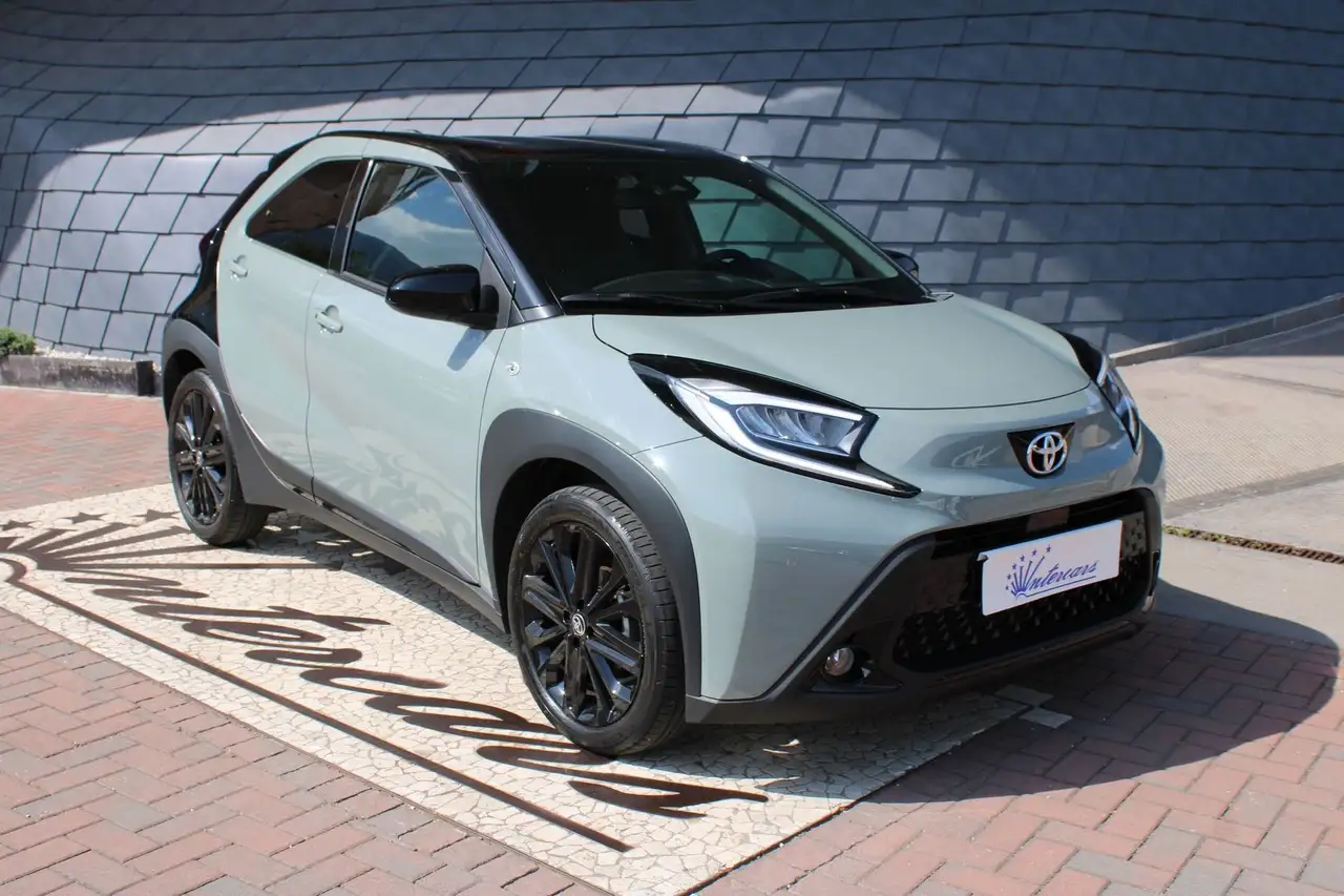 Toyota Aygo X