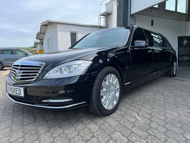 Mercedes-Benz S 600