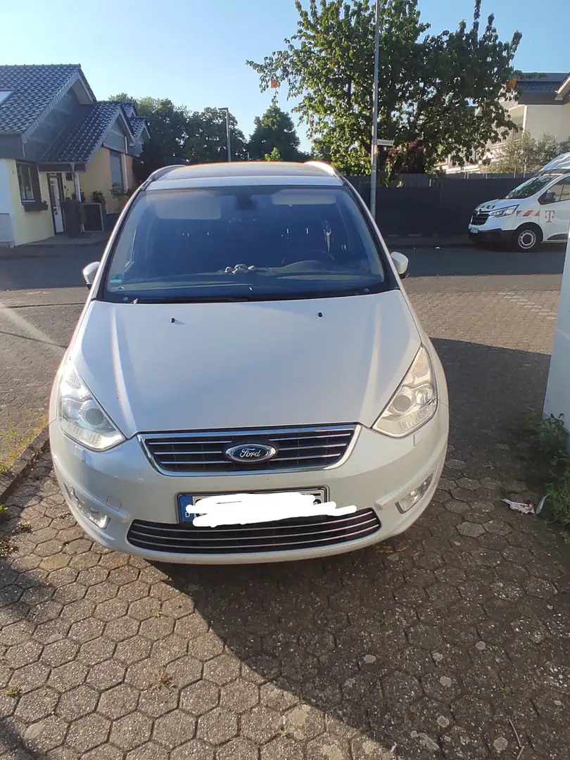 Ford Galaxy 2.0 EcoBoost Titanium - 1